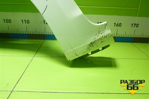 Крыло переднее левое (66311F9000) для Hyundai Solaris с 2017г (Солярис)