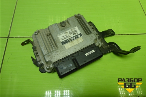 Блок управления двигателем (1.6л G4FC АКПП) (391242B470) для Hyundai Solaris с 2010-2016г (Солярис)