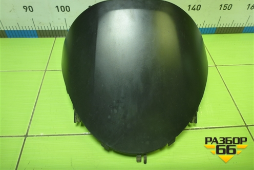 Накладка на щиток приборов (848314L000) для Hyundai Solaris с 2010-2016г (Солярис)