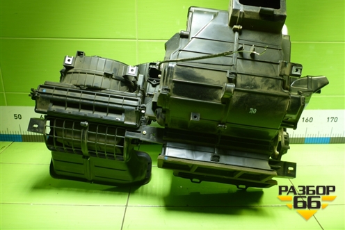 Корпус отопителя для Hyundai Solaris с 2010-2016г (Солярис)