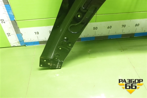 Крыло переднее правое (8403400XKN08A) для Haval H7 с 2024-2026г (Аш7)