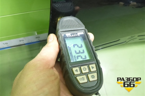 Крыло переднее правое (8403400XKN08A) для Haval H7 с 2024-2026г (Аш7)