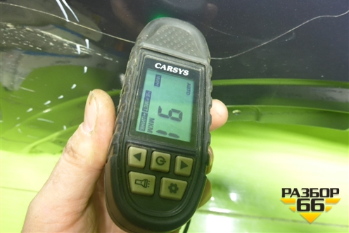 Крыло переднее правое (5035081900С15) для Geely Monjaro с 2021г (Монджаро)