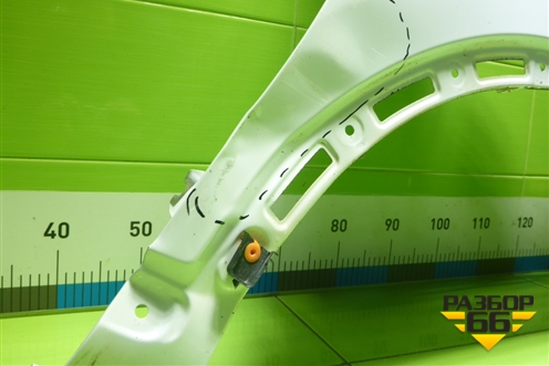 Крыло переднее правое (553000089AA) для Chery Tiggo 7 Pro Max с 2022г (Тиго 7 Про Макс)