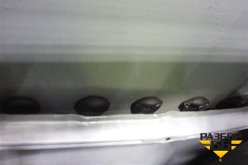 Дверь задняя правая (KD5372010) для Mazda CX 5 с 2012-2016г (СХ5)