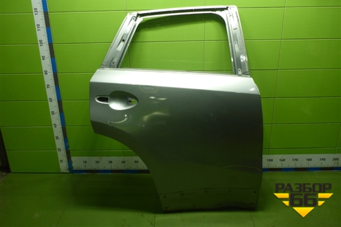 Дверь задняя правая (KD5372010) для Mazda CX 5 с 2012-2016г (СХ5)