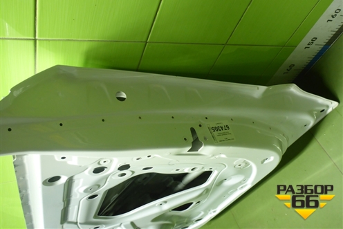 Дверь передняя правая (6101200XKN02B) для Haval F7x с 2024-2026г (Ф7х)