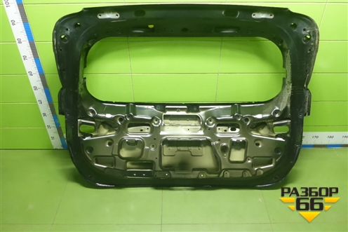 Дверь багажника без стекла (72800S1100) для Hyundai Santa Fe с 2018-2024г (Санта Фе)