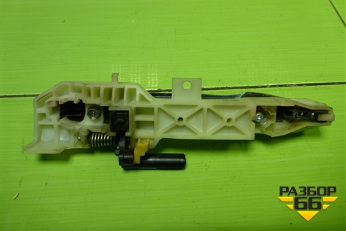 Ручка наружная двери задней правой для Hyundai Solaris с 2010-2016г (Солярис)