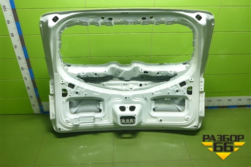 Дверь багажника без стекла (6301100XKZ0YA) для Haval M6 с 2021г (М6)