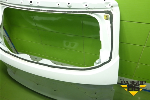 Дверь багажника без стекла (6301100XKZ0YA) для Haval M6 с 2021г (М6)