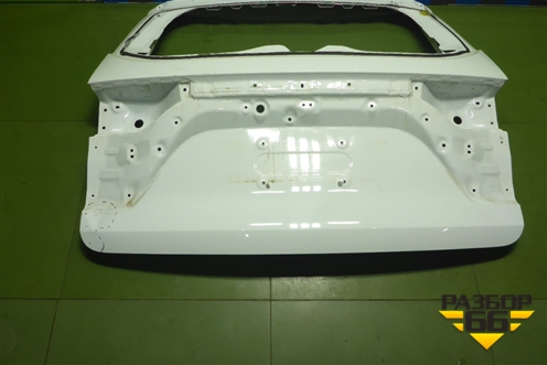 Дверь багажника без стекла (6301100XKZ0YA) для Haval M6 с 2021г (М6)