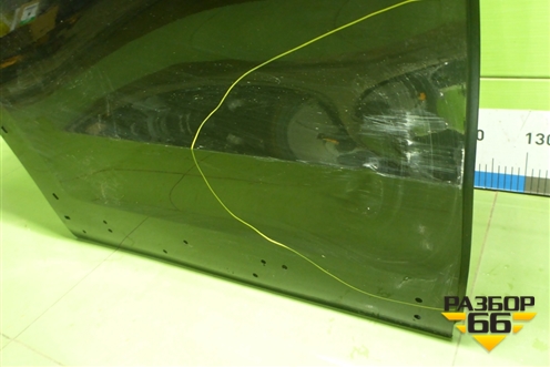 Дверь задняя правая (после 2023г) (6201200XST11A) для Haval Jolion с 2021г (Джолион)