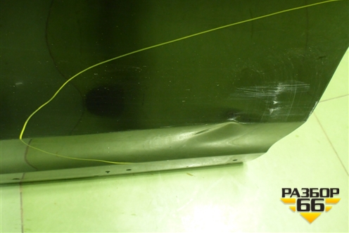 Дверь задняя правая (после 2023г) (6201200XST11A) для Haval Jolion с 2021г (Джолион)