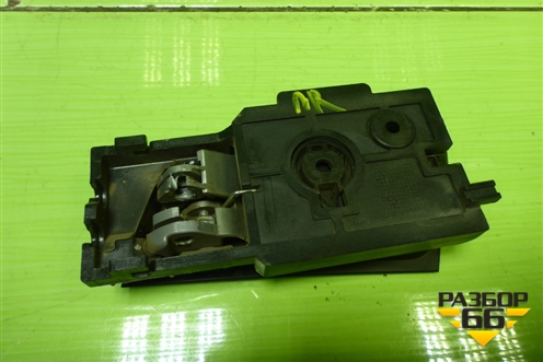 Ручка внутренняя двери передней правой (83623RB000) для Hyundai Solaris с 2010-2016г (Солярис)