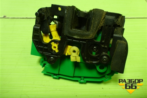 Замок двери задней левой для Hyundai Solaris с 2010-2016г (Солярис)