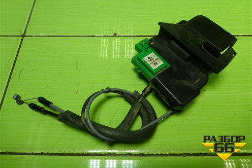 Замок двери передней правой для Hyundai Solaris с 2010-2016г (Солярис)