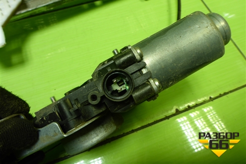 Стеклоподъёмник электрический задний правый для Hyundai Solaris с 2010-2016г (Солярис)