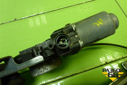 Стеклоподъёмник электрический передний левый для Hyundai Solaris с 2010-2016г (Солярис)