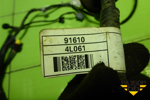 Проводка двери передней правой (916104L061) для Hyundai Solaris с 2010-2016г (Солярис)