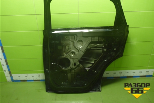 Дверь задняя правая (6201600XKN02BD) для Haval F7x с 2024-2026г (Ф7х)