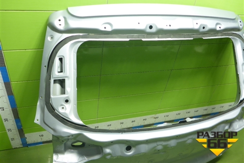 Дверь багажника без стекла (5062039400C15) для Belgee X70 с 2024-2026г