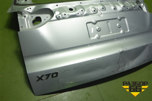 Дверь багажника без стекла (5062039400C15) для Belgee X70 с 2024-2026г