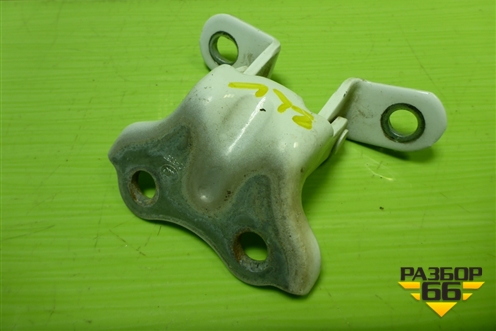 Петля двери задней левой верхняя для Hyundai Solaris с 2010-2016г (Солярис)