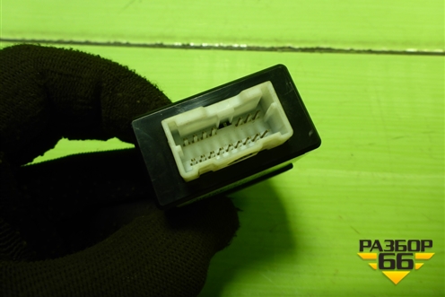 Разъём (USB,AUX) (961201R000RY) для Hyundai Solaris с 2010-2016г (Солярис)