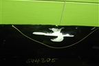 Капот (F168402010CADY) для Jetour Dashing (X-1) 2022г (Дашинг)