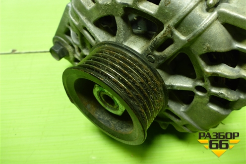 Генератор (1.6л G4FC) для Hyundai Solaris с 2010-2016г (Солярис)