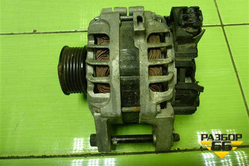 Генератор (1.6л G4FC) для Hyundai Solaris с 2010-2016г (Солярис)