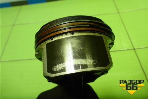 Поршень с шатуном (1.6л G4FC) для Hyundai Solaris с 2010-2016г (Солярис)