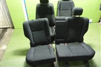 Сиденья комплект (AIR BAG подогрев) для Toyota Rav-4 с 2012-2019г (Рав 4)