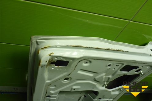 Дверь багажника левая (под стекло) (901015964R) для VAZ Largus/Ларгус с 2012-2024г