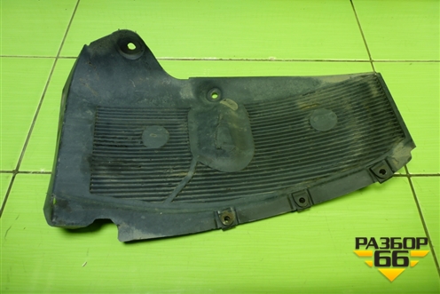 Локер задний правый (868221R200) для Hyundai Solaris с 2010-2016г (Солярис)