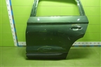 Дверь задняя левая (565833311) для Skoda Kodiaq с 2017г (Кодиак)