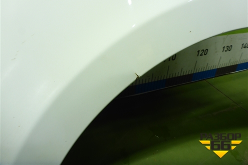 Крыло переднее левое для Hyundai Solaris с 2010-2016г (Солярис)