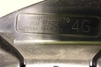 Пол багажника (5841042060) для Toyota Rav-4 с 2012-2019г (Рав 4)