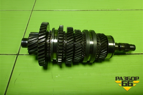 Вал КПП вторичный (МКПП 1.6л 11183) для VAZ Granta/Гранта