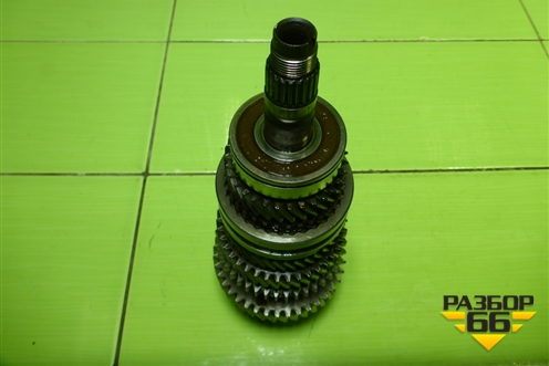 Вал КПП вторичный (МКПП 1.6л 11183) для VAZ Granta/Гранта
