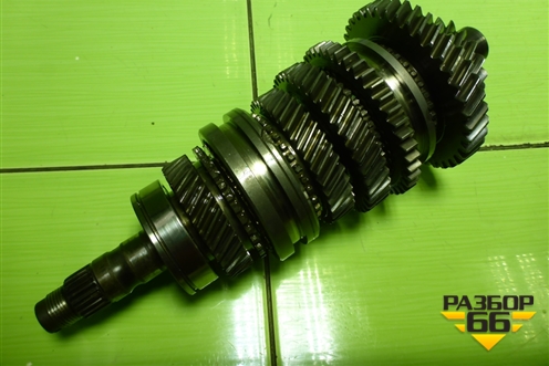 Вал КПП вторичный (МКПП 1.6л 11183) для VAZ Granta/Гранта
