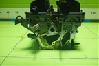 Головка блока цилиндров (2.0л 10LH5F) (9650352580) для Citroen C5 с 2008г (С5)