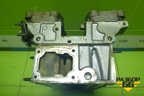 Головка блока цилиндров (1.6л PSA) (9656359480) для Peugeot Partner Tepee с 2008г (Партнер Типпи)