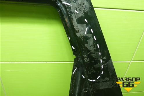 Дверь задняя левая (770032J010) для Kia Mohave с 2008г (Мохаве 1)