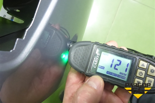 Дверь задняя правая (после 2023г) (6201200XST18A) для Haval Jolion с 2021г (Джолион)