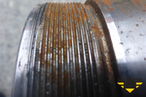 Корпус заднего моста  (MCY13JES) для Sitrak C7H (С7Н)