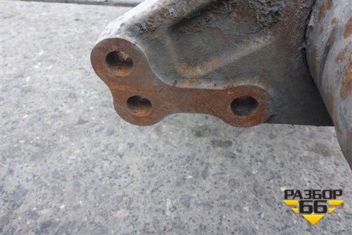 Корпус заднего моста  (MCY13JES) для Sitrak C7H (С7Н)