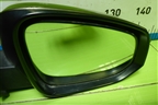 Зеркало правое электрическое (9 контактов) (8791042C10) для Toyota Rav-4 с 2012-2019г (Рав 4)