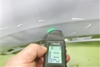Крыло переднее левое для Exeed RX с 2023г (РХ)